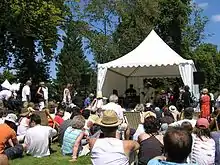 Blues passions 2007 Big George Brock