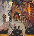 Superstition, 1921, Gilcrease Museum&nbsp;(en)