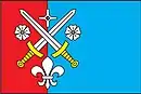 Drapeau de Bořetice