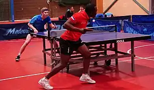 Bode Kayode.