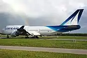 747-422 F-HSEA Corsair International
