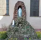 Grotte de Lourdes