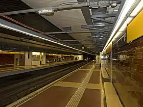 Image illustrative de l’article Bogatell (métro de Barcelone)