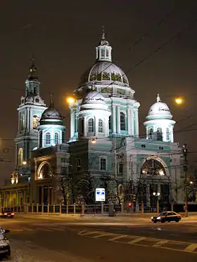 Image illustrative de l’article Cathédrale de la Théophanie