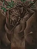 Saint Sébastien, 1912
