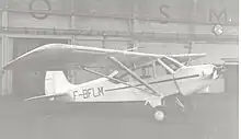 Boisavia B.601 Mercurey