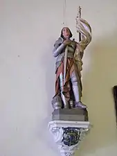 Jeanne d'Arc.