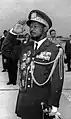 Jean-Bedel Bokassa(1966-1976)