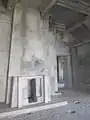 La cheminée du Bokor Palace