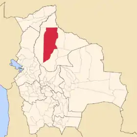 Province de Yacuma