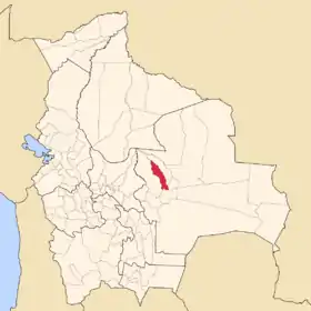 Province de Sara