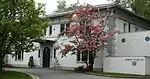 Ambassade à Washington.