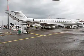 Image illustrative de l’article Bombardier Global 7500