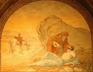 Le bon Samaritain