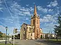 Église Saint-Orens.