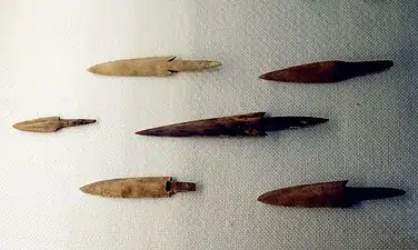 Image illustrative de l’article Jiahu