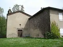 Notre Dame de Bonnecombe.