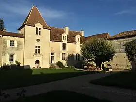 Image illustrative de l’article Château de Bonnes