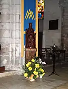 Vierge à l'Enfant.