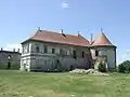 Château Bánffy de Bonțida au début du XXIe siècle