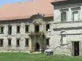 Château Bánffy de Bonțida au début du XXIe siècle
