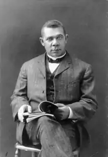 Booker T. Washington (1856-1915)