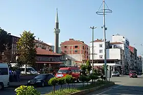 Borçka
