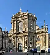 Image illustrative de l’article Église Notre-Dame de Bordeaux
