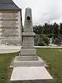 monument aux morts.