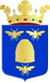 Blason de Borne