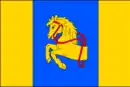 Drapeau de Borotín
