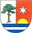 Blason de Borová
