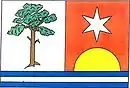 Drapeau de Borová