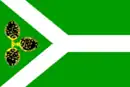 Drapeau de Borová Lada
