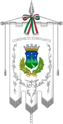 Drapeau de Bossolasco