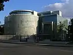 Ambassade à Berlin.