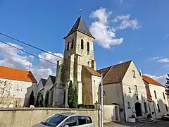 Église Saint-Jean-Baptiste.