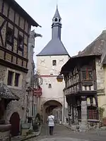 Bourbon-Lancy