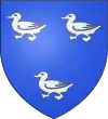 Blason Famille Bouret