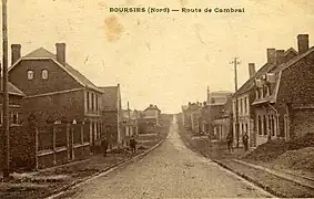 Direction Cambrai