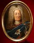 Johann Reinhard IIIde Hanau-Lichtenberg.