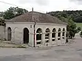 Lavoir.