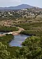 Vue de Flagstaff Hill
