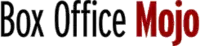 Logo de Box Office Mojo