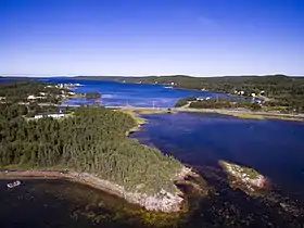 Boyd's Cove