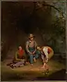 Boys Fishing, 1846, Metropolitan Museum of Art