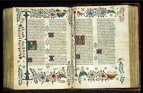 Fol 594v-595