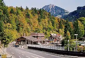 Image illustrative de l’article Col du Brünig