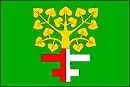 Drapeau de Braníškov