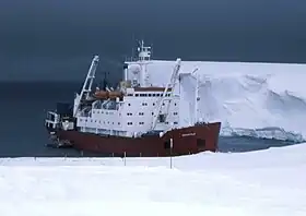 illustration de RRS Bransfield